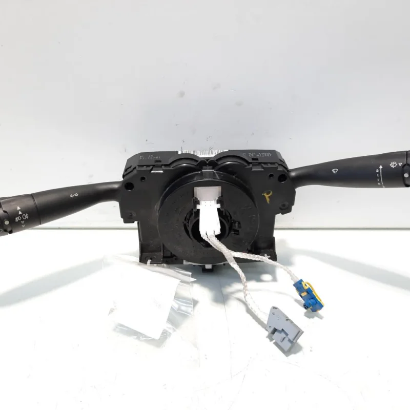 Spirala volan cu maneta semnalizare si maneta stergatoare, cod 98069976XT, Peugeot 308 (id:548280) Ieftin