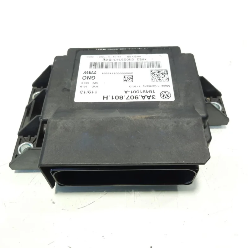 Calculator frana de mana, cod 3AA907801H, Vw Passat Alltrack (365) (idI:545069) Transport gratuit