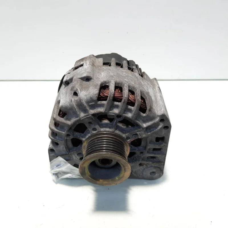 Premium Alternator 125A, Valeo, cod 8200290217, Renault Megane 2, 1.9 DCI, F9Q812 (id:547319)