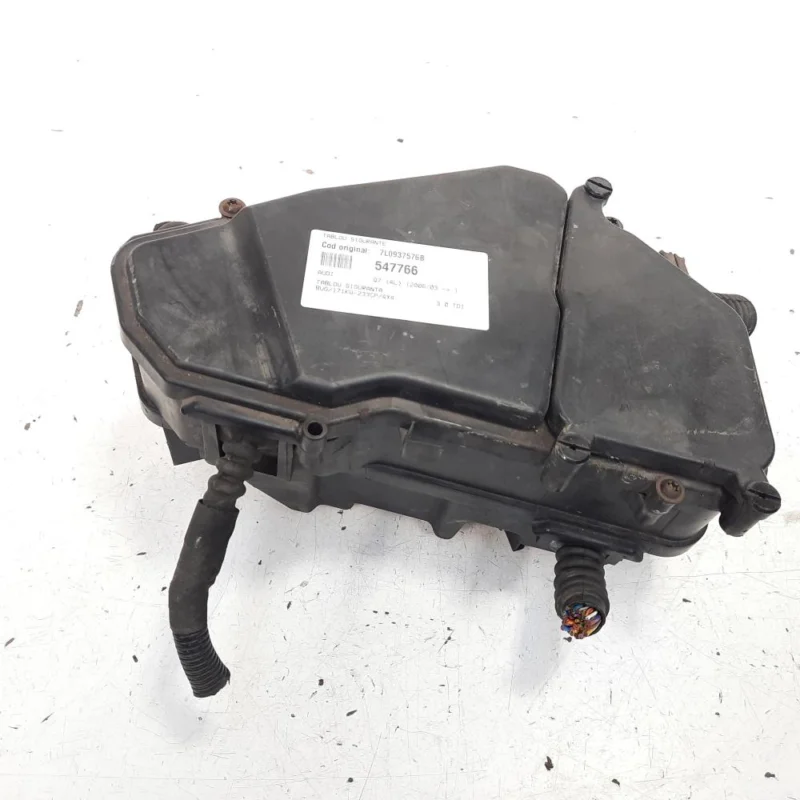 Tablou sigurante, cod 7L0937576B, Audi Q7 (4LB) 3.0 TDI, BUG (id:547766) Calitate înaltă