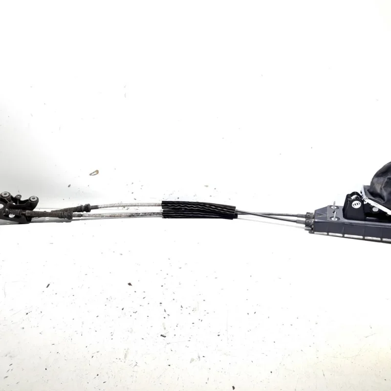 Timonerie, cod 5JA711061, Skoda Rapid Spaceback (NH1), 1.6 TDI, CAYB, 5 vit man (idi:544791) Reducere de preț