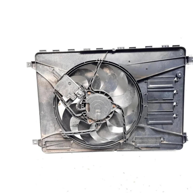 Chilipir Electroventilator , cod 6G91-8C607-PC, Ford Mondeo 4 Sedan, 2.0 TDCI, TXBB (idi:545616)