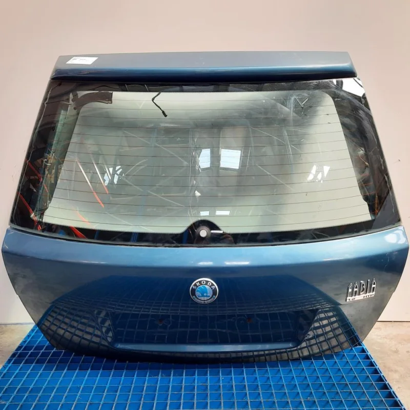 Transport gratuit Haion cu luneta, Skoda Fabia 1 (6Y2) (id:548310)