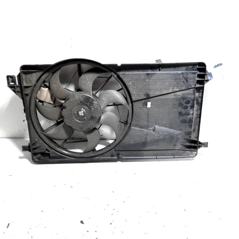 Electroventilator cu releu, cod 3M5H-8C607-RJ, Ford Focus 2 Combi (DA), 1.6 TDCI, G8DA (idi:545441) Plată securizată