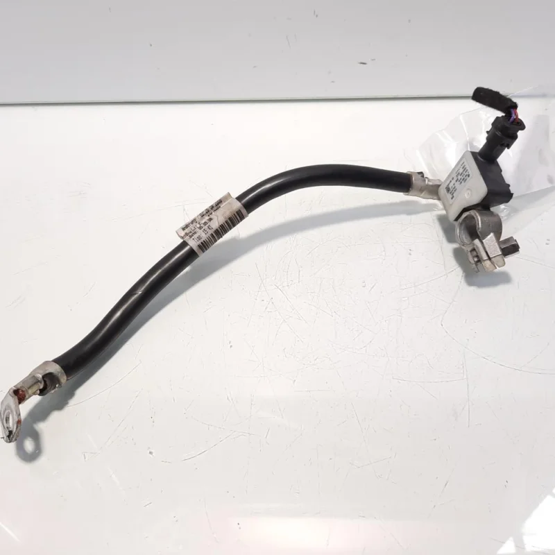 Borna baterie (-) cu capsa, cod 8K0915181B, Audi A4 Avant (8K5, B8) (id:547171) Retur ușor