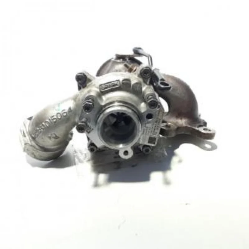 Turbosuflanta, cod 04C145701M, Skoda Fabia 3 (NJ3) 1.0 TSI, CHZC (idi:419569) Ofertă limitată