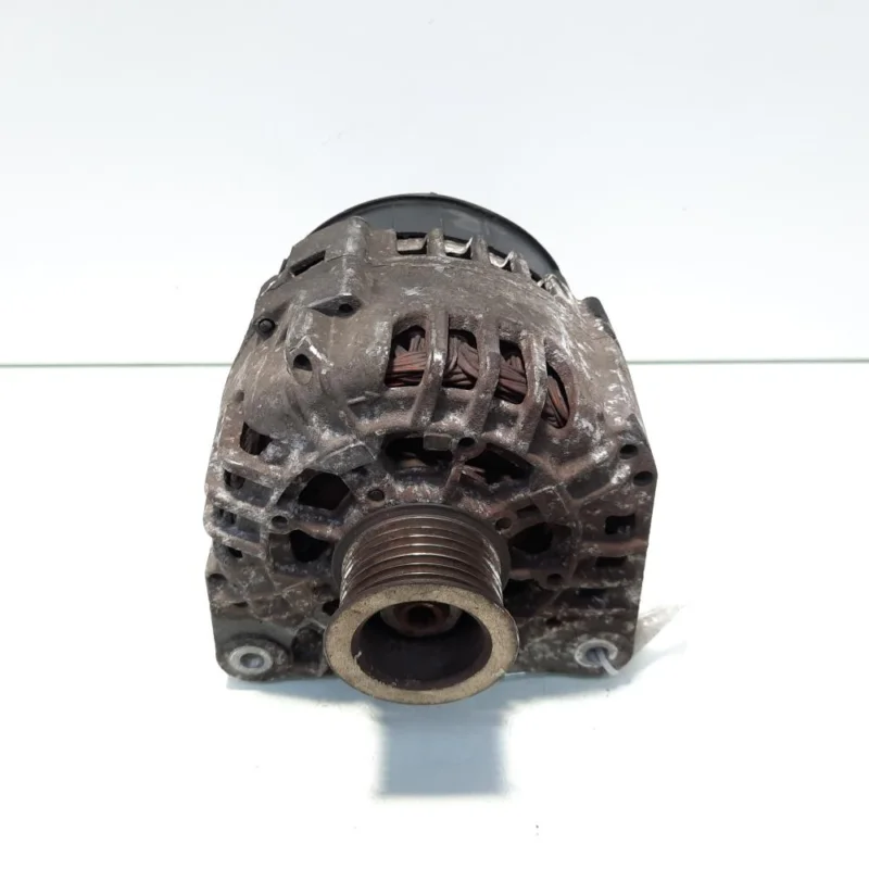 Alternator, cod 8200667611, Renault Scenic 2, 1.9 DCI, F9Q804 (id:546550) Plată sigură