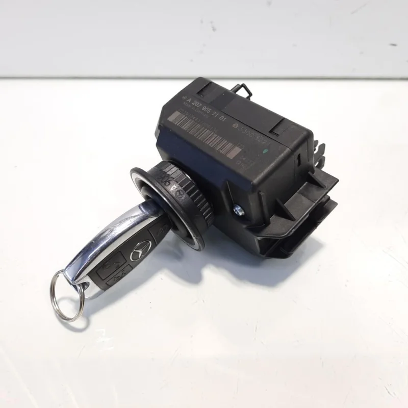 Contact cu cheie, cod A2079057101, Mercedes Clasa C Coupe (C204) (idi:540361) Expediere rapidă
