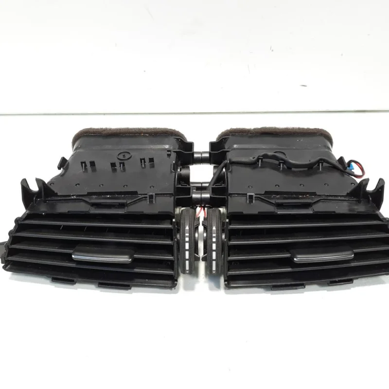 Grila aer bord centrala, cod A2048306154, Mercedes Clasa C (W204) (idi:540344) Retur ușor