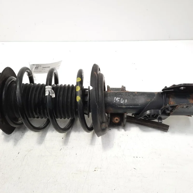 Amortizor dreapta fata, cod A2043204366, Mercedes Clasa C Coupe (C204), 2.2 CDI (idi:540285) Discount