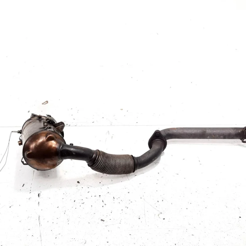 Catalizator, cod AV61-5H270-LB, Ford Focus 3 Turnier, 1.6 TDCI, T1DA (id:545890) Promoție