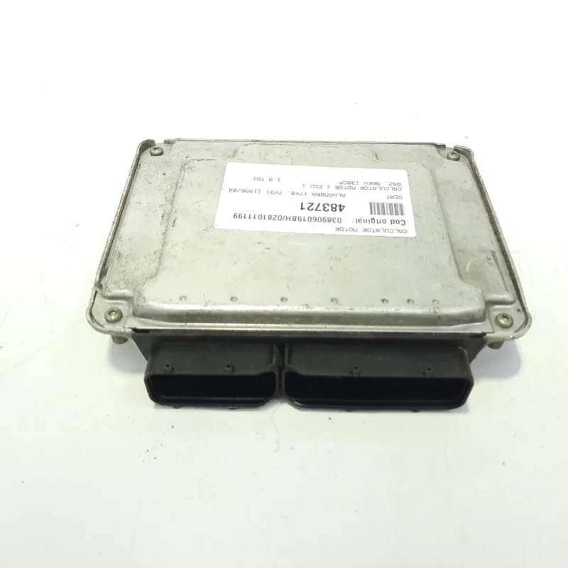 Mai ieftin Calculator motor, cod 038906019BH, 0281011199, Seat Leon (1M1), 1.9 TDI, ASZ (idi:483721)