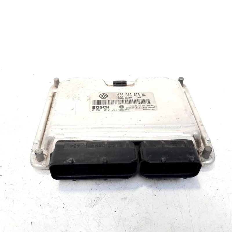 Calculator motor, cod 038906019NL, 0281012276, VW Polo sedan (9N), 1.9 TDI, AXR (idi:543616) Reducere specială