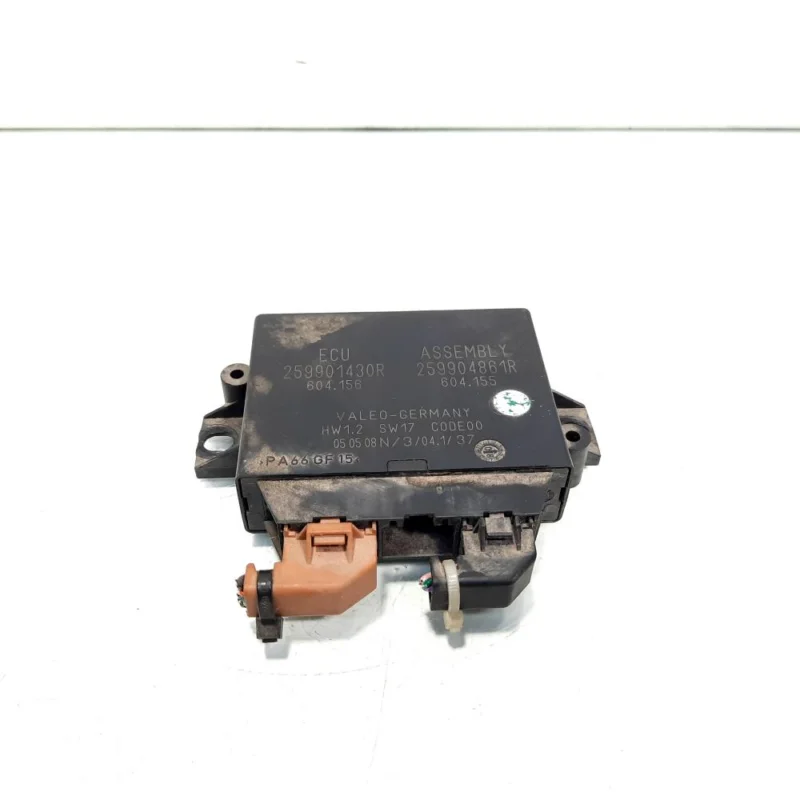 Modul senzori parcare, cod 259901430R, Renault Koleos 1 (id:110747) Reducere de preț