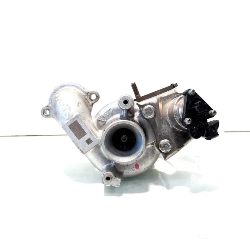 Livrare rapidă Turbosuflanta, cod 9673283680, Citroen Berlingo 2, 1.6 HDI, 9H06 (id:537286)