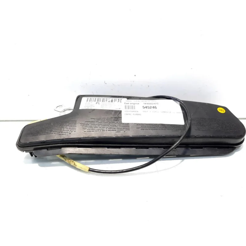 Airbag scaun dreapta, cod 1K4880242D, VW Golf 5 (1K1) (id:545246) Popular