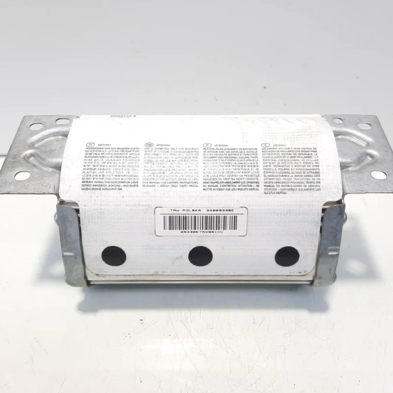 Airbag pasager, cod 39913824704Y, Bmw 3 Touring (E91) (id:545116) Calitate înaltă