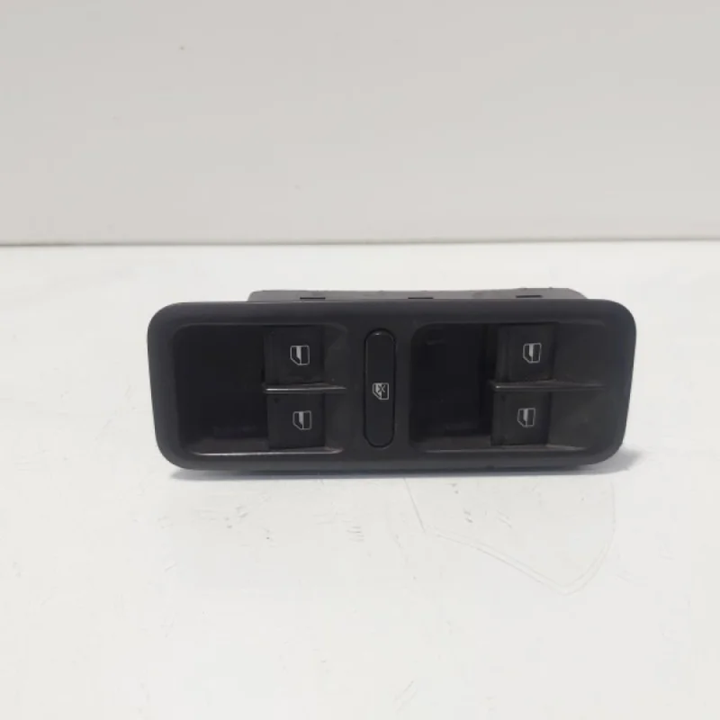 Butoane comanda geam stanga fata, cod 1Z0959858B, Skoda Octavia 2 (1Z3) (id:544743) Promoție