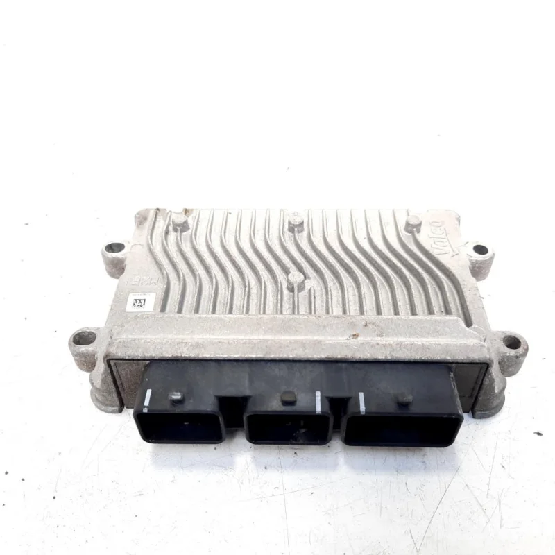 Calculator motor, cod 9661961280, Peugeot 206, 1.4 benz, KFV (idi:543570) Ieftin