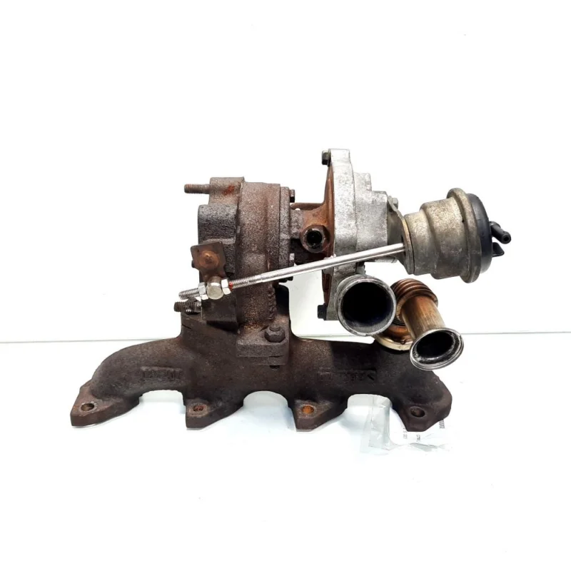 Turbosuflanta, cod 54359700002, Renault Scenic 2, 1.5 DCI, K9K710 (idi:537221) Disponibil imediat