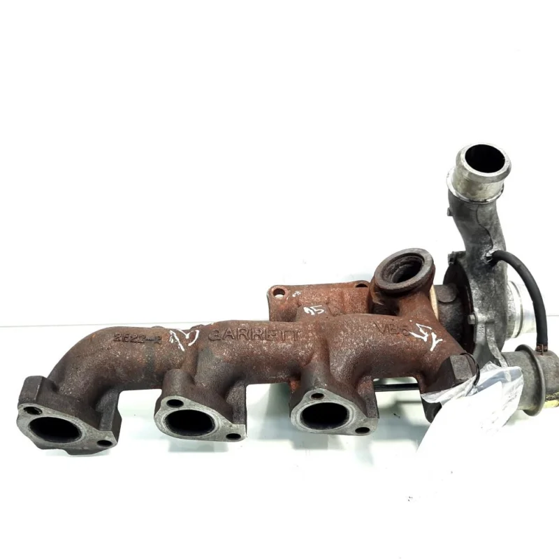 Reducere de preț Turbosuflanta, cod XS4Q-6K682-DC, Ford Focus 1 Combi, 1.8 TDDI, C9DB (idi:537218)