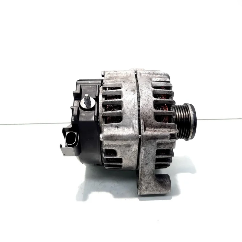 Alternator 220 A Valeo, cod 8507625, Bmw 5 Touring (F11), 2.0 diesel, N47D20C (id:544198) Ofertă specială