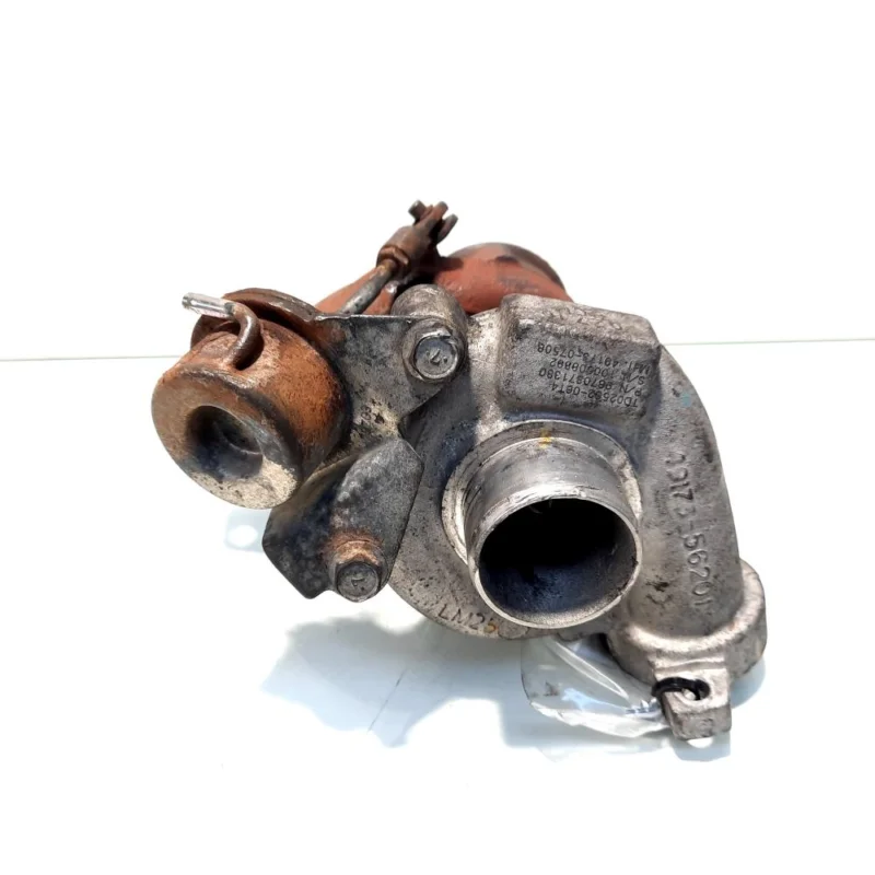 Turbosuflanta, cod 9670371380, Peugeot 307 Break, 1.6 HDI, 9HV (idi:512700) Cel mai vândut
