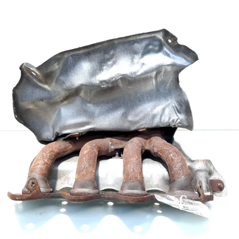 Super ofertă Galerie evacuare, cod 8200487350, Renault Megane 3, 1.6 benz, K4M848 (id:542788)