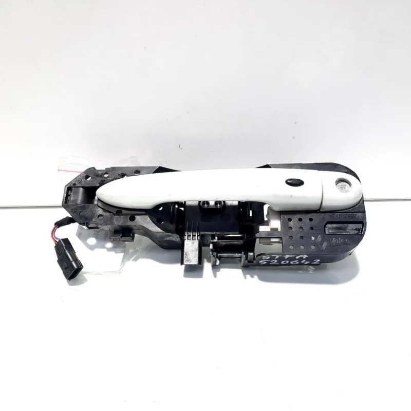 Livrare gratuită Maner stanga fata cu senzor, Renault Scenic 3 (idi:526344)