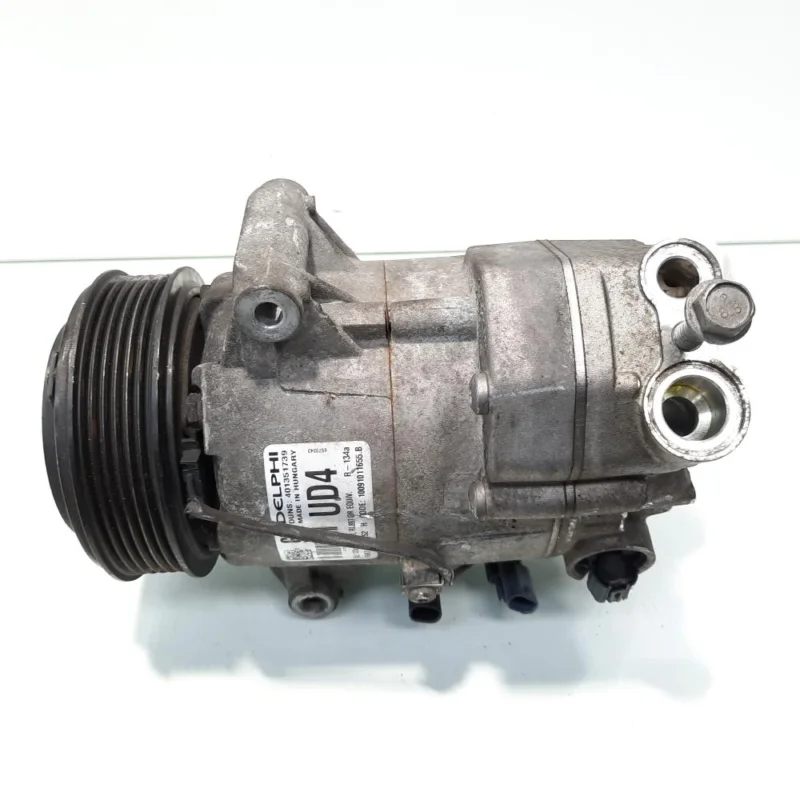 Reducere specială Compresor clima, cod GM13335252, Opel Astra J GTC, 2.0 CDTI, A20DTR (idi:537898)
