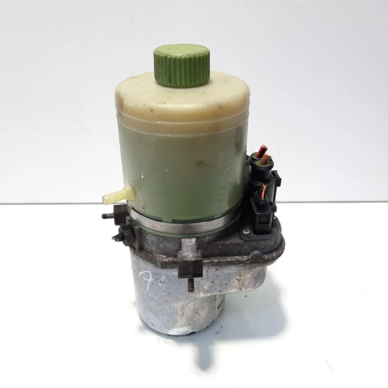 Retur gratuit Pompa servodirectie TRW, cod 6Q0423156AB, Skoda Fabia 1 Sedan (6Y3), 1.2 benz (pr:110747)