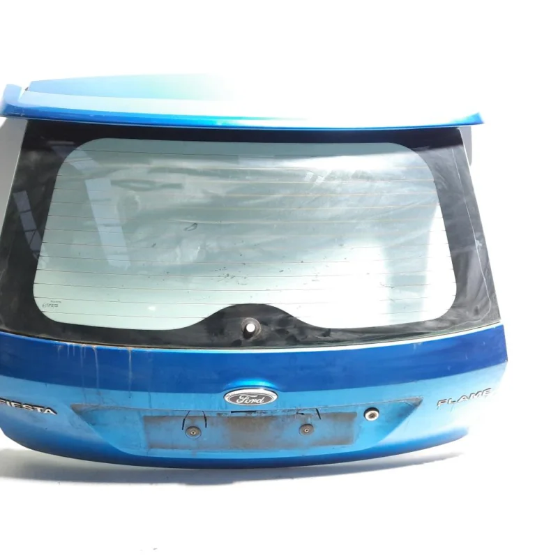 Haion cu luneta, Ford Fiesta 5 (id:542016) Reducere extra