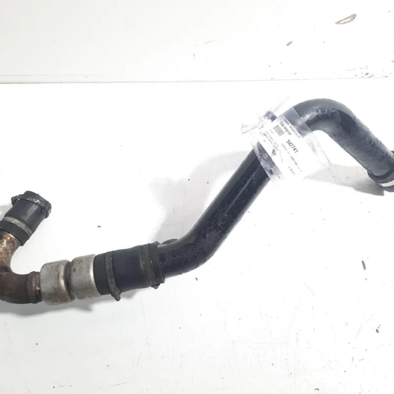 Plată securizată Teava intercooler, Ford Mondeo 4, 2.0 TDCI, QYBA (id:542741)