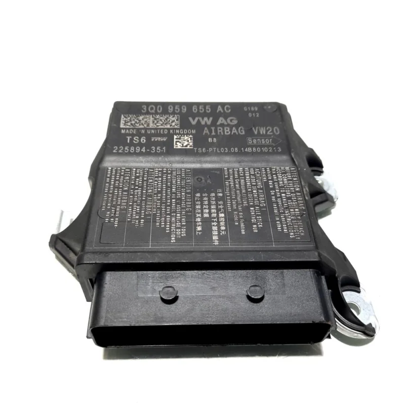 Calculator airbag, cod 3Q0959655AC, Skoda Octavia 3 Combi (5E5) (id:541538) Retur gratuit