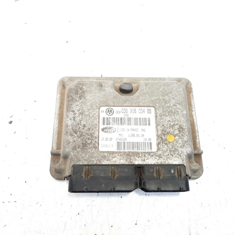Calculator motor, cod 036906034BB, Seat Leon (1M1), 1.6 16v benz, AUS (idi:535621) Preț promoțional