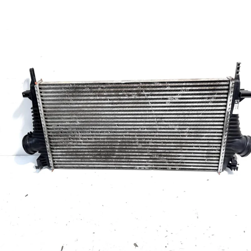 Radiator intercooler, cod GM13241751, Opel Insignia A Sedan, 2.0 CDTI, A20DTH (idi:535208) Bestseller
