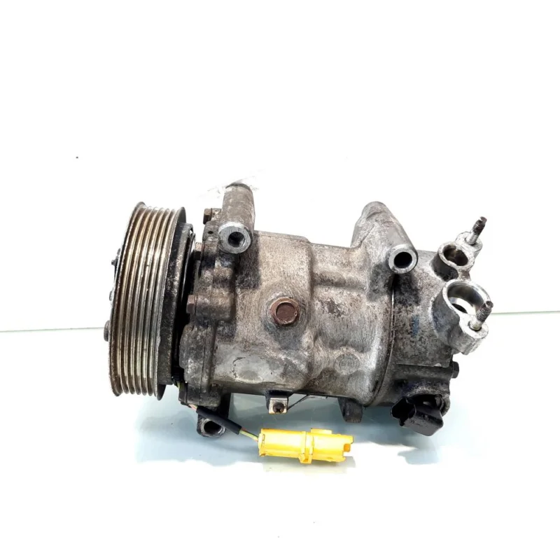 Compresor clima, Peugeot 207 (WA) 1.6 HDI, 9HZ (id:541888) Livrare rapidă