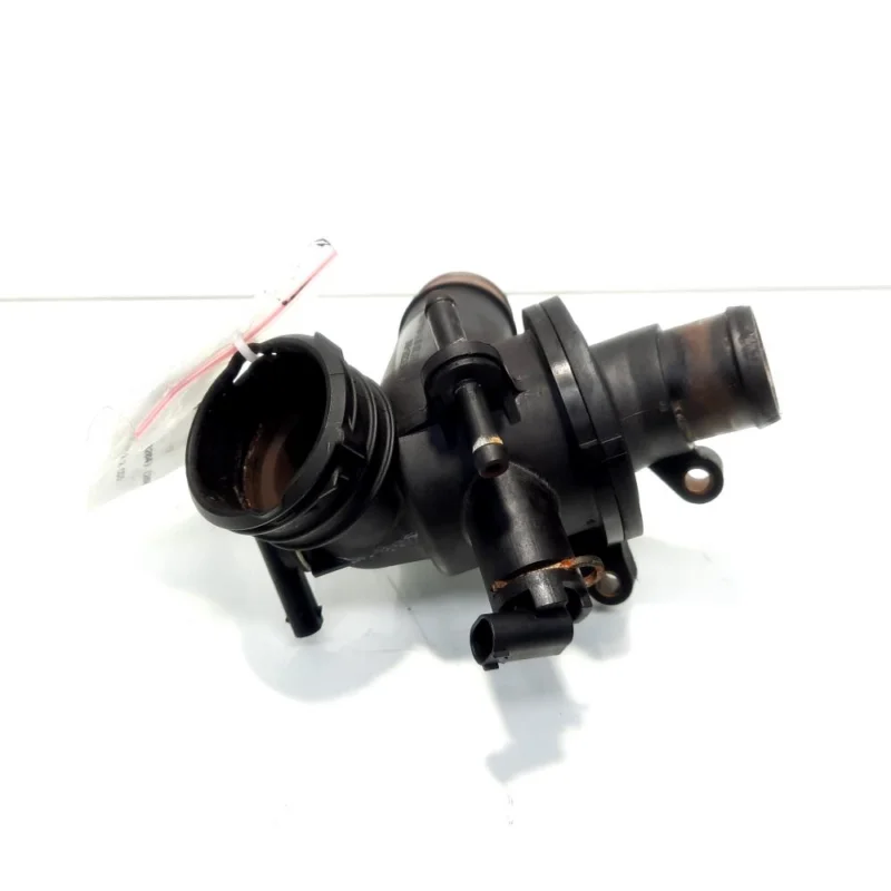 Corp termostat, cod A6512000615, Mercedes Clasa GLA (X156), 2.2 CDI, OM651930 (idi:520715) Super ofertă