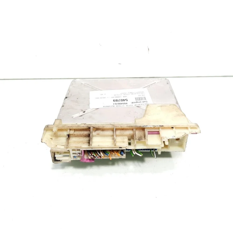 Calculator cutie viteza automata, cod P09480761, Volvo S60, 2.4 D, D5244T (id:540789) Ofertă de sezon