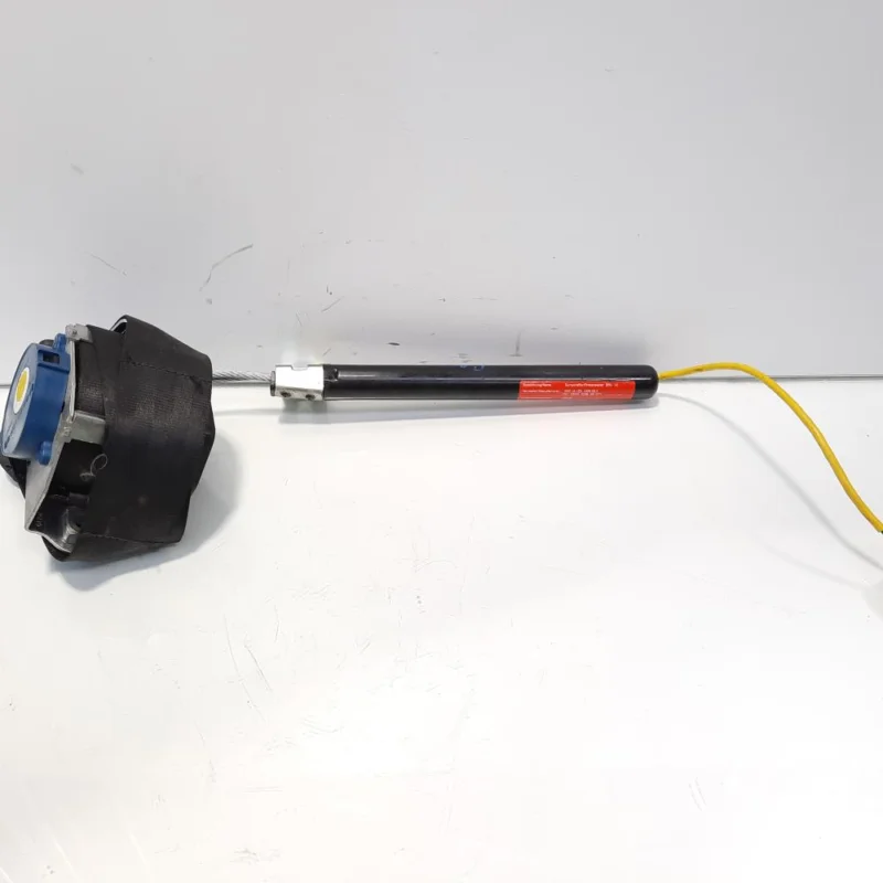 Centura dreapta spate cu capsa pirotehnica, cod 3C9857806F, Vw Passat Variant (3C5) (id:540243) Retur gratuit