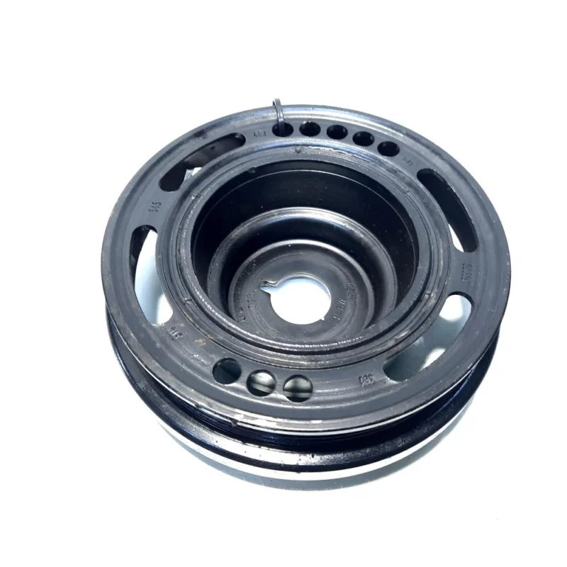 Promoție Fulie motor, cod GM55559328, Opel Astra H Sedan, 1.6 benz, Z16XER (idi:526260)