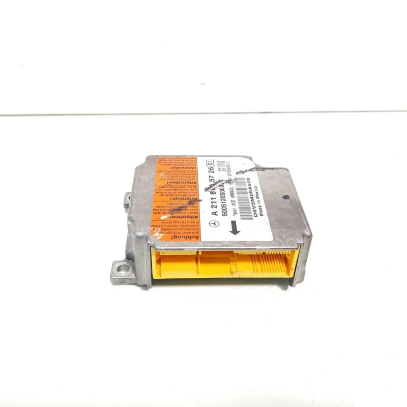 Calculator airbag, cod A2118705726, Mercedes Clasa E (W211) (id:539632) Ultima șansă