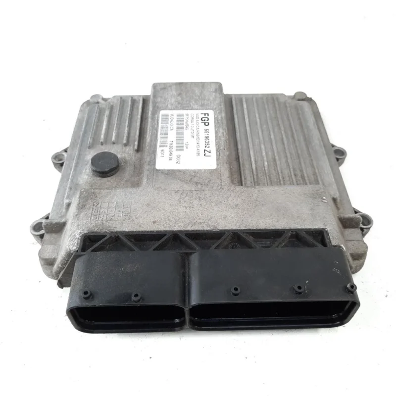 Calculator motor, cod GM55196352, Opel Corsa C (F08, F68), 1.3 CDTI, Z13DT (id:538626) Ofertă exclusivă