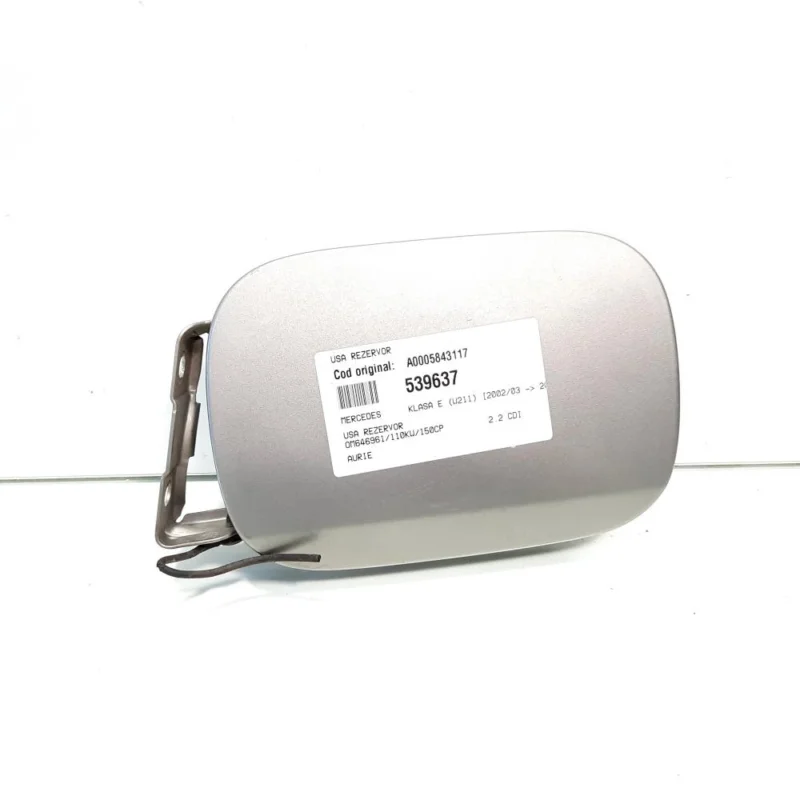 Usa rezervor, cod A0005843117, Mercedes Clasa E (W211) (id:539637) Disponibil imediat