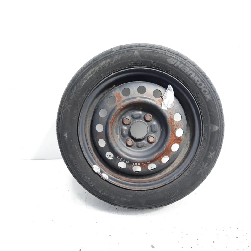 Roata rezerva slim R14, Nissan Pixo (UA0) (id:539732) Reducere specială