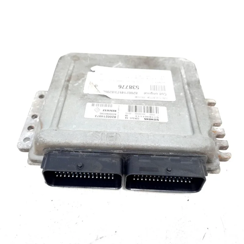 Reduceri Calculator motor, cod 8200214973, 8200080285, Renault Clio 2, 1.2 benz, K4J712 (id:538776)