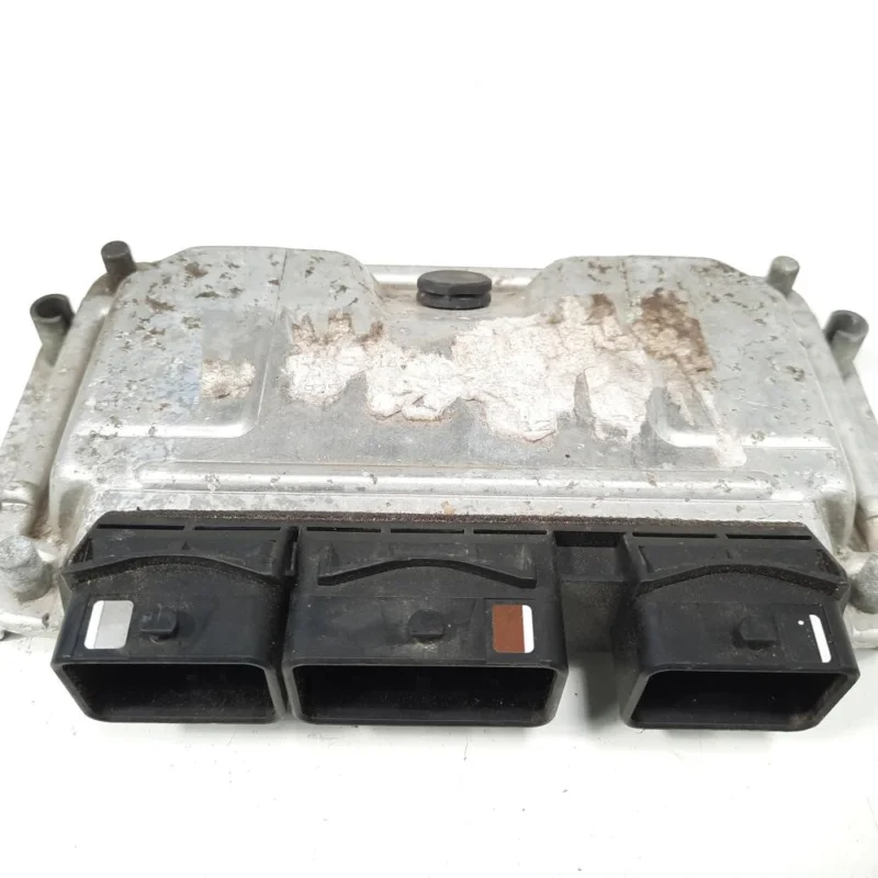 Retur gratuit Calculator motor, cod 9648482980, 0261208101, Peugeot 206, 1.6 benz, NFU (id:538665)