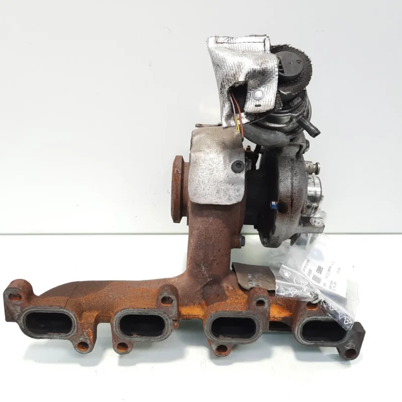 Turbosuflanta, cod 03L253016T, Skoda Yeti (5L) 1.6 TDI, CAY (id:538894) Ofertă specială