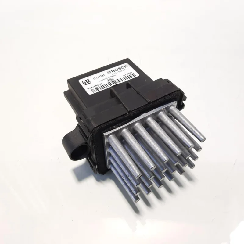 Releu ventilator bord, cod GM15141283, Opel Insignia A (id:535853) Ofertă limitată