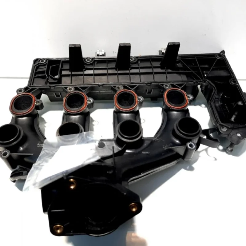 Reducere specială Galerie admisie cu capac culbutori, cod 9662688980, Peugeot 307 CC (3B), 2.0 HDI, RHR (idi:512015)